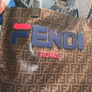 Auth  New Fendi bag